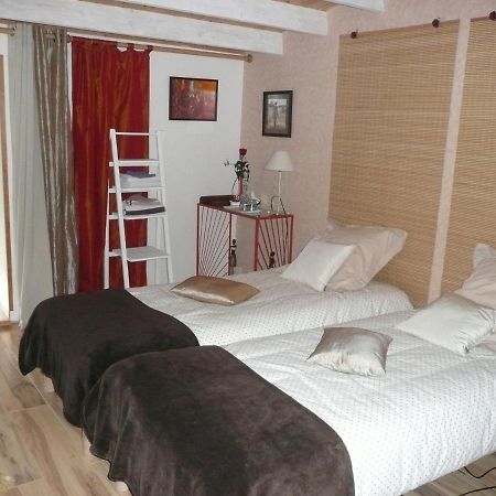 La Belle Des Champs Hotel Saint-Andelain Екстериор снимка