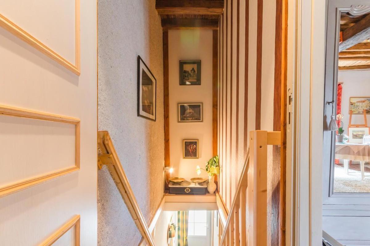 La Belle Des Champs Hotel Saint-Andelain Екстериор снимка